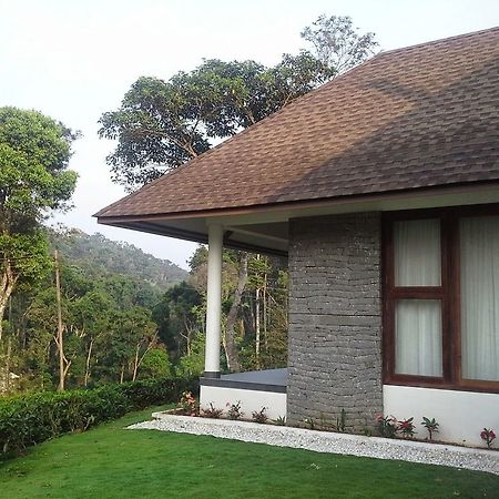 Silver Oak Plantation Bungalow Vandanmedu Εξωτερικό φωτογραφία