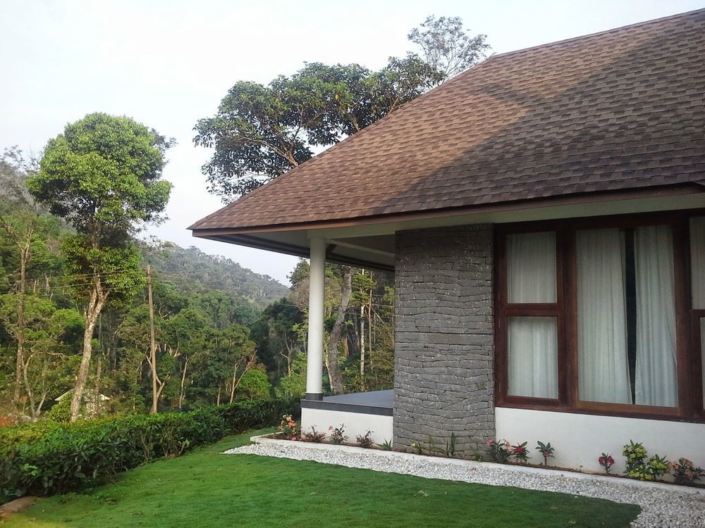 Silver Oak Plantation Bungalow Vandanmedu Εξωτερικό φωτογραφία